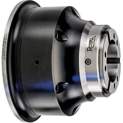 Picture of 46014 Royal Quick-Grip Collet Chuck, Pull-To-A-Stop, QG-65, A2-5 Quick-Grip Collet Chuck, QG-65, A2-5